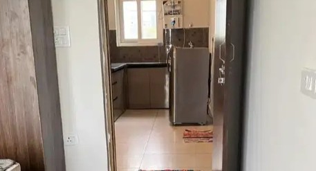 2 BHK - 2 Bathroom - 500 sqft