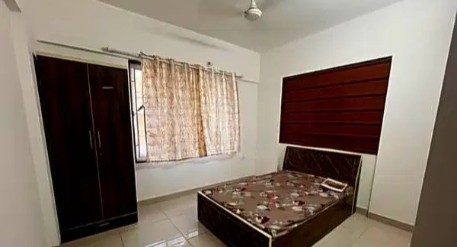 1 BHK - 1 Bathroom - 900 sqft