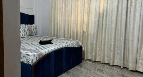2 BHK - 2 Bathroom - 1100 sqft