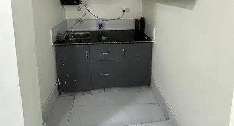 1 BHK - 1 Bathroom - 0 sqft