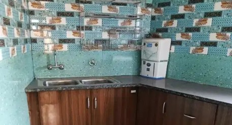 1 BHK - 1 Bathroom - 1000 sqft