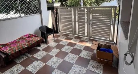 2 BHK - 2 Bathroom - 1500 sqft