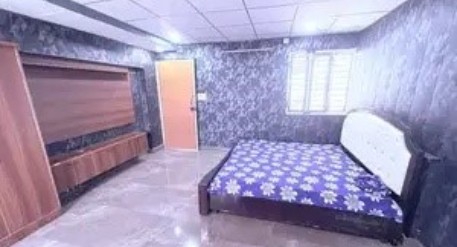 1 BHK - 1 Bathroom - 300 sqft