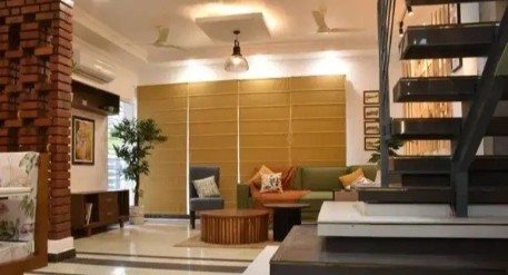 3 BHK - 3 Bathroom - 1700 sqft