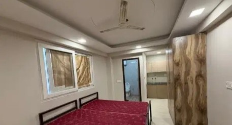 1 BHK - 1 Bathroom - 650 sqft