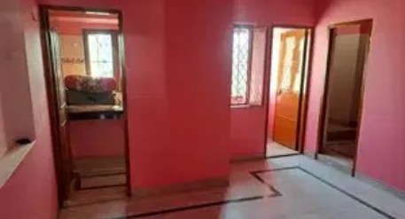 3 BHK - 2 Bathroom - 500 sqft