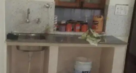 1 BHK - 1 Bathroom - 600 sqft