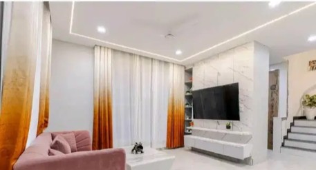 2 BHK - 2 Bathroom - 1250 sqft