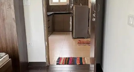 2 BHK - 2 Bathroom - 500 sqft