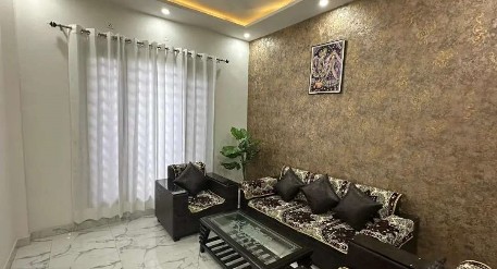 2 BHK - 2 Bathroom - 1800 sqft