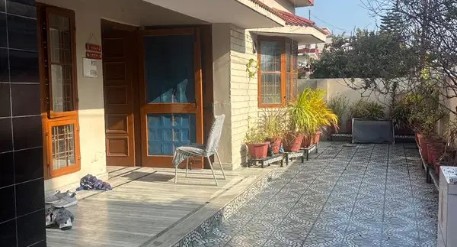 2 BHK - 3 Bathroom - 120 sqft