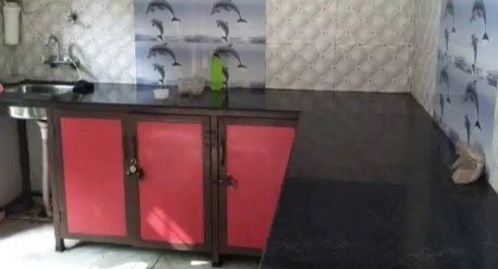 1 BHK - 1 Bathroom - 3000 sqft